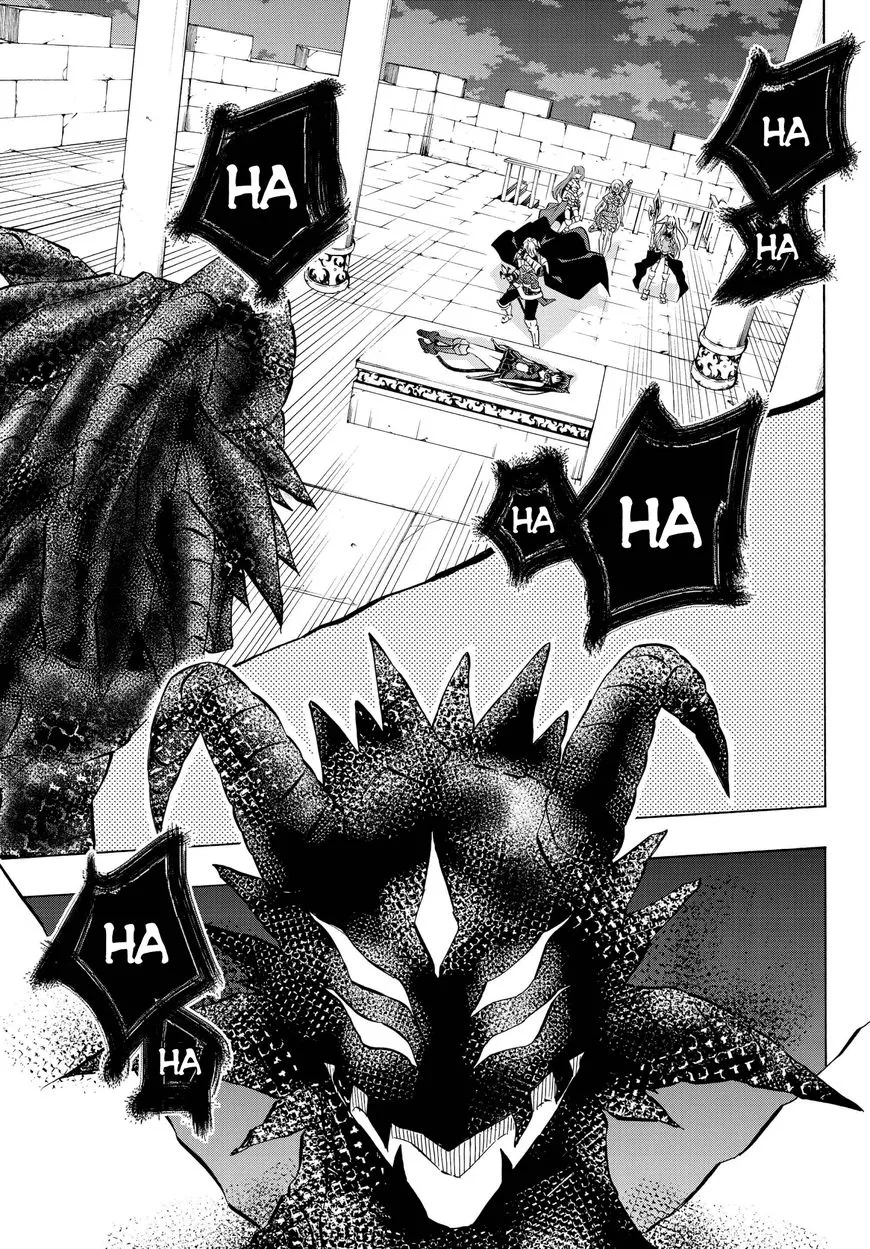 Isekai Maou To Shoukan Shoujo Dorei Majutsu Zinmanga X Chapter 27.1 Page 2
