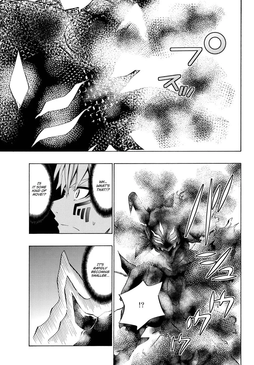 Isekai Maou To Shoukan Shoujo Dorei Majutsu Zinmanga X Chapter 27.1 Page 7
