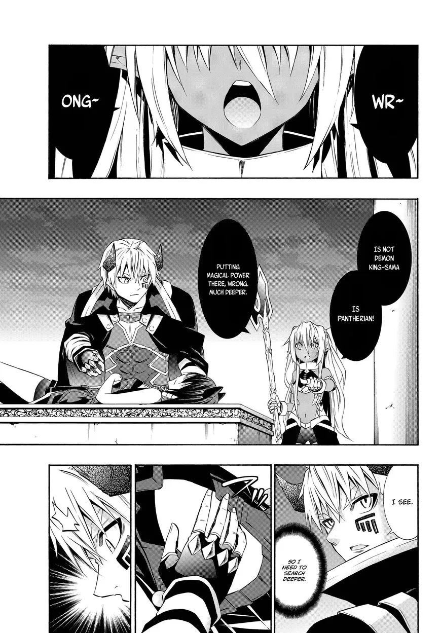 Isekai Maou To Shoukan Shoujo Dorei Majutsu Zinmanga X Chapter 26.2 Page 2