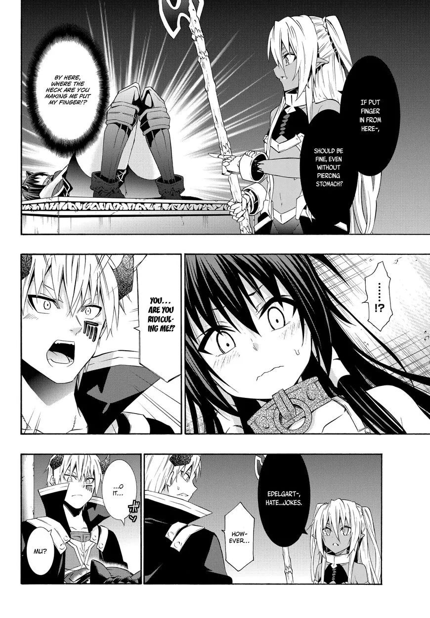 Isekai Maou To Shoukan Shoujo Dorei Majutsu Zinmanga X Chapter 26.2 Page 5