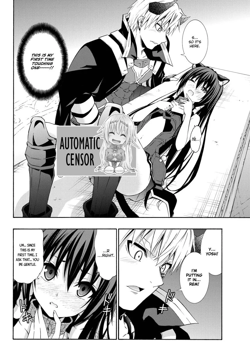 Isekai Maou To Shoukan Shoujo Dorei Majutsu Zinmanga X Chapter 26.2 Page 9