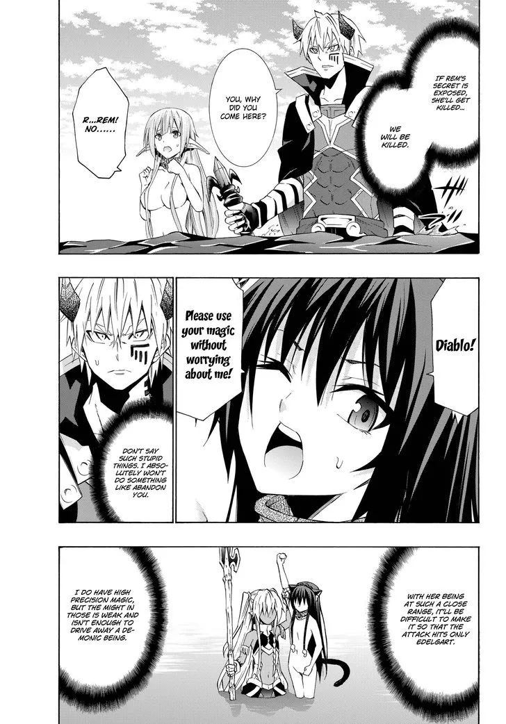 Isekai Maou To Shoukan Shoujo Dorei Majutsu Zinmanga X Chapter 23.2 Page 2