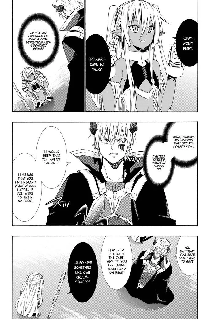 Isekai Maou To Shoukan Shoujo Dorei Majutsu Zinmanga X Chapter 23.2 Page 7