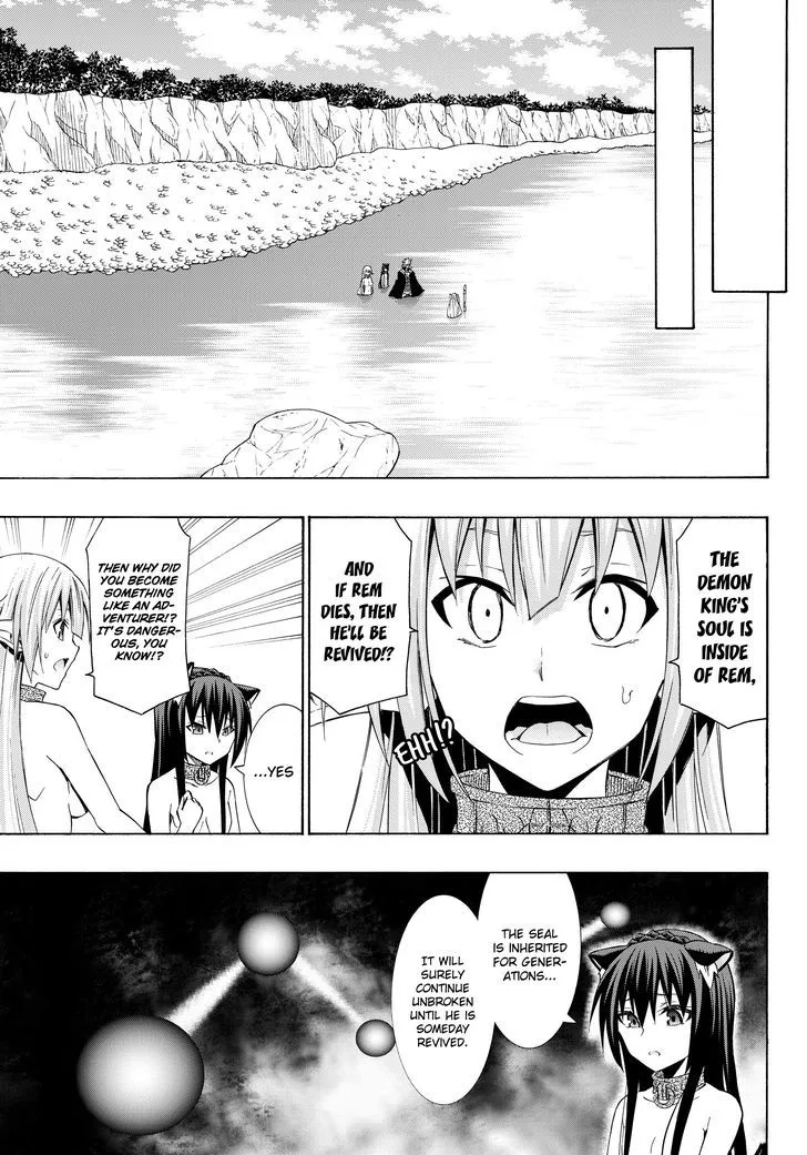Isekai Maou To Shoukan Shoujo Dorei Majutsu Zinmanga X Chapter 23.2 Page 10