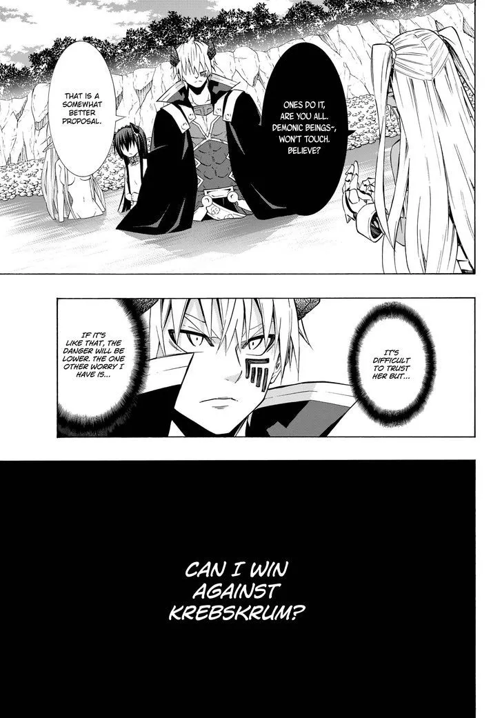 Isekai Maou To Shoukan Shoujo Dorei Majutsu Zinmanga X Chapter 23.2 Page 16