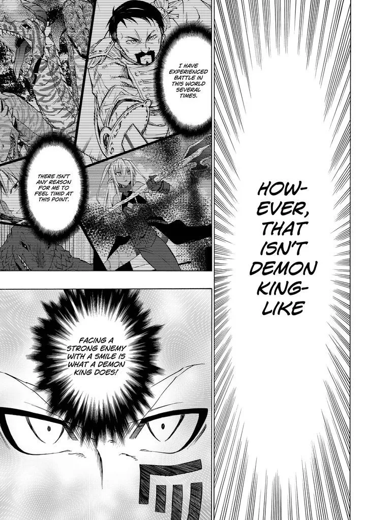 Isekai Maou To Shoukan Shoujo Dorei Majutsu Zinmanga X Chapter 23.2 Page 18