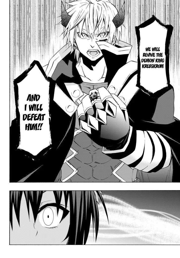 Isekai Maou To Shoukan Shoujo Dorei Majutsu Zinmanga X Chapter 23.2 Page 19