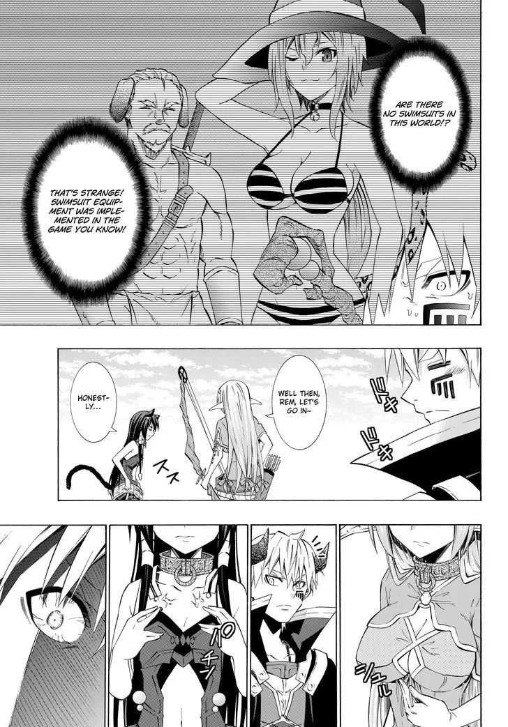 Isekai Maou To Shoukan Shoujo Dorei Majutsu Zinmanga X Chapter 23.1 Page 8