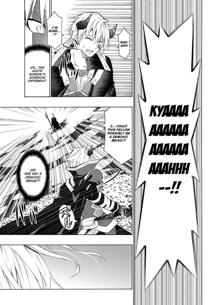Isekai Maou To Shoukan Shoujo Dorei Majutsu Zinmanga X Chapter 23.1 Page 18