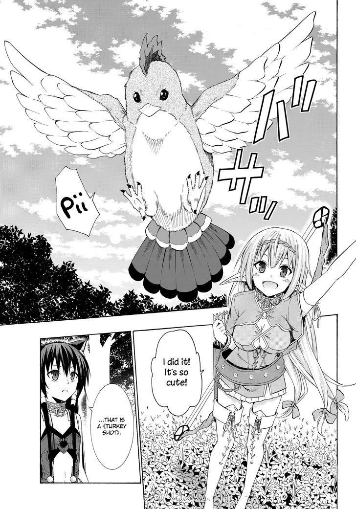 Isekai Maou To Shoukan Shoujo Dorei Majutsu Zinmanga X Chapter 22.2 Page 6