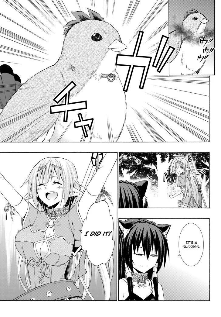 Isekai Maou To Shoukan Shoujo Dorei Majutsu Zinmanga X Chapter 22.2 Page 12