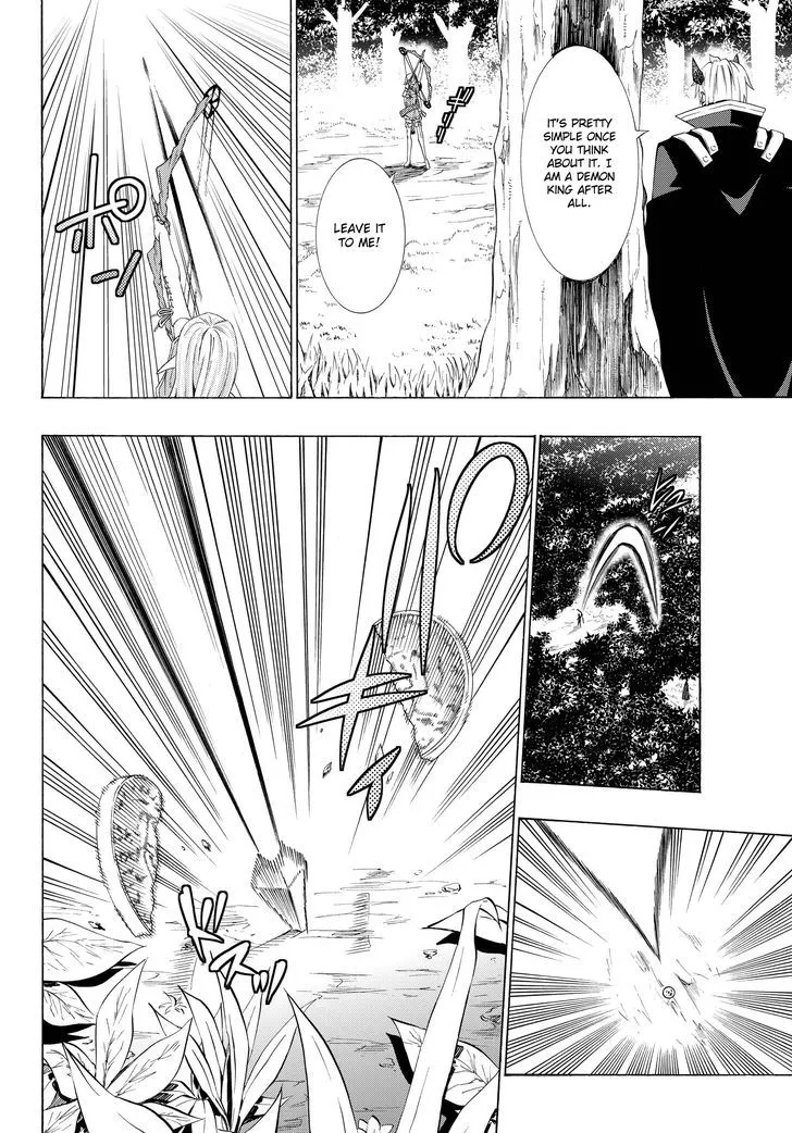 Isekai Maou To Shoukan Shoujo Dorei Majutsu Zinmanga X Chapter 22.2 Page 16