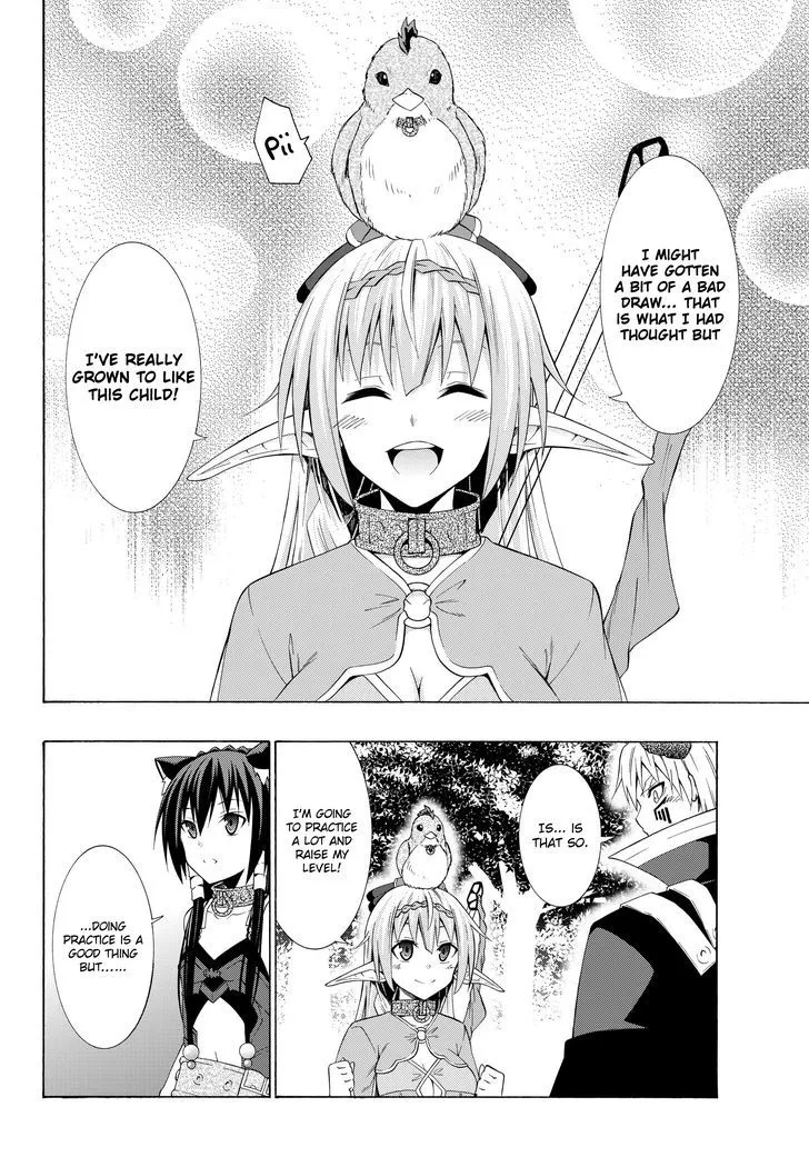 Isekai Maou To Shoukan Shoujo Dorei Majutsu Zinmanga X Chapter 22.2 Page 18
