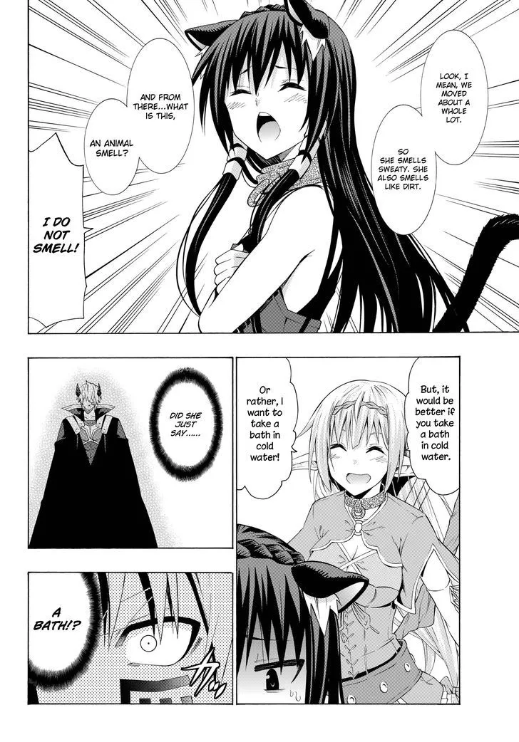 Isekai Maou To Shoukan Shoujo Dorei Majutsu Zinmanga X Chapter 22.2 Page 20