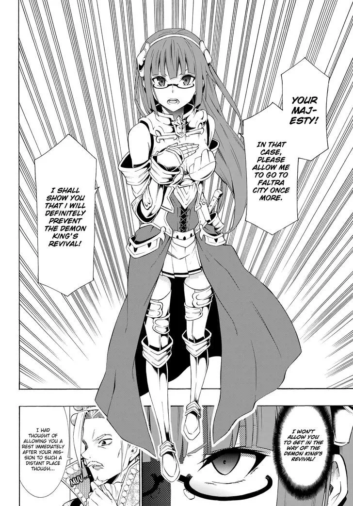 Isekai Maou To Shoukan Shoujo Dorei Majutsu Zinmanga X Chapter 22.1 Page 7