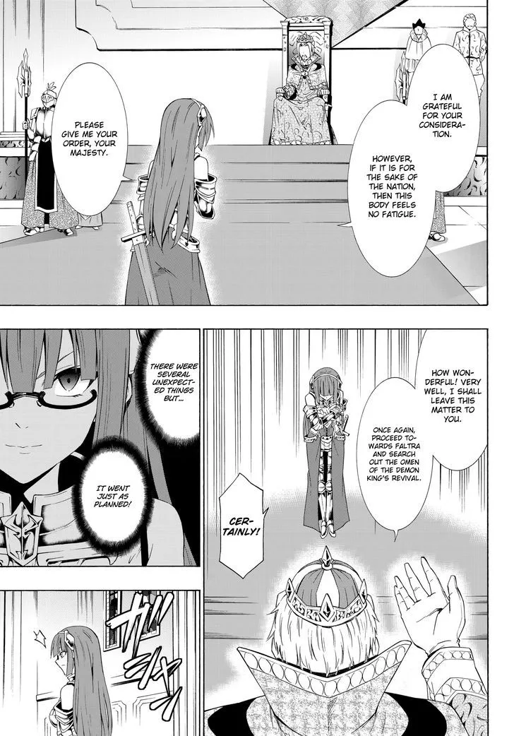 Isekai Maou To Shoukan Shoujo Dorei Majutsu Zinmanga X Chapter 22.1 Page 8