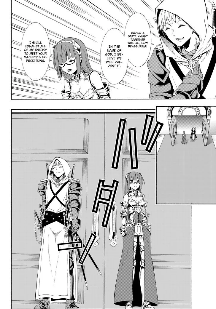Isekai Maou To Shoukan Shoujo Dorei Majutsu Zinmanga X Chapter 22.1 Page 15