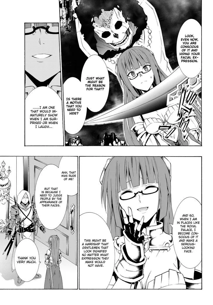 Isekai Maou To Shoukan Shoujo Dorei Majutsu Zinmanga X Chapter 22.1 Page 18