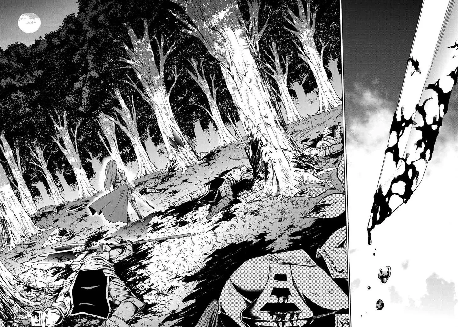 Isekai Maou To Shoukan Shoujo Dorei Majutsu Zinmanga X Chapter 21.2 Page 9