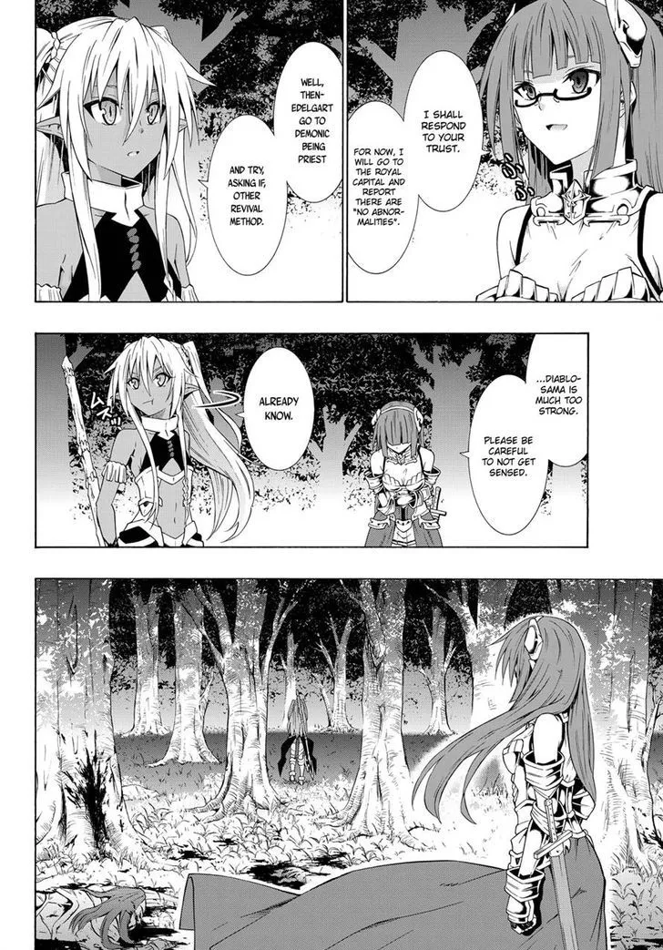 Isekai Maou To Shoukan Shoujo Dorei Majutsu Zinmanga X Chapter 21.2 Page 16