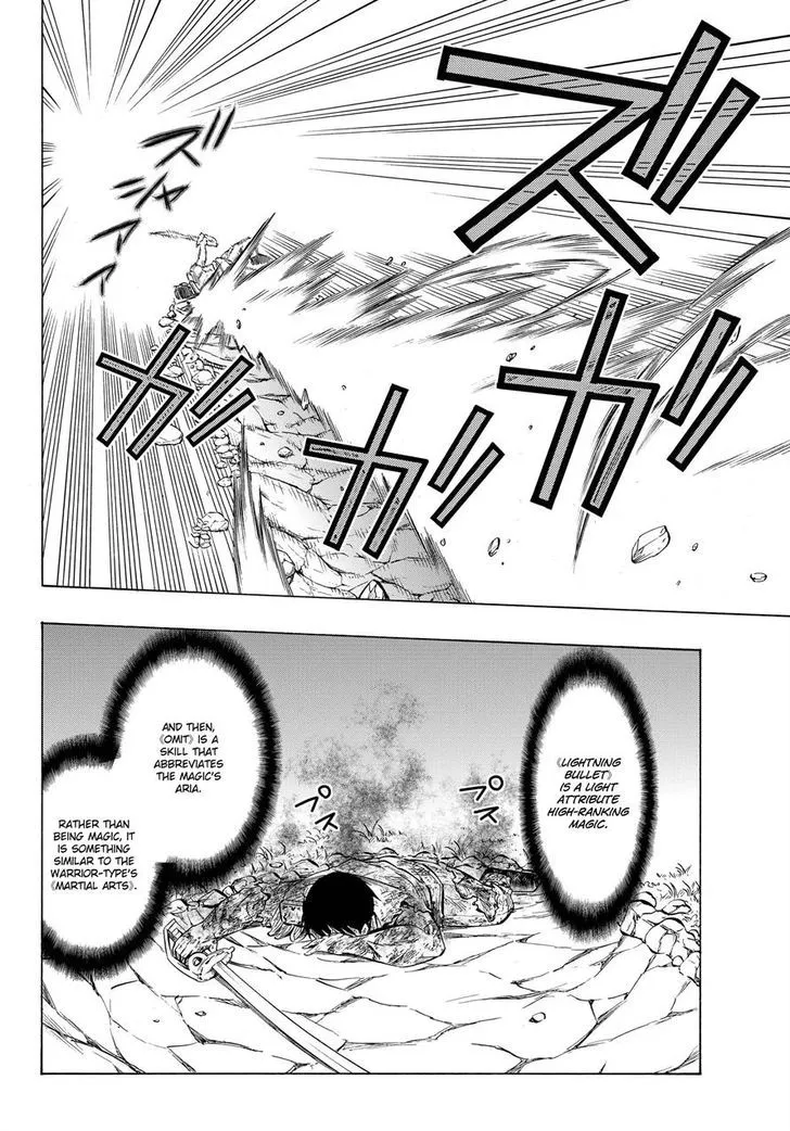 Isekai Maou To Shoukan Shoujo Dorei Majutsu Zinmanga X Chapter 20.2 Page 1