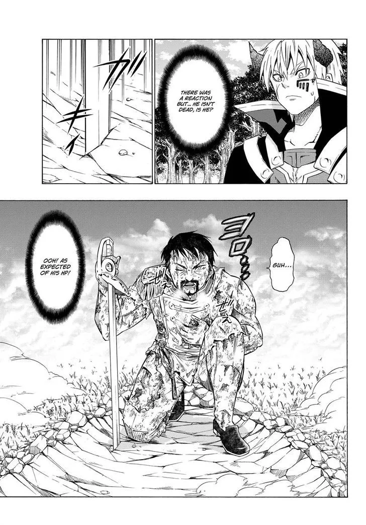 Isekai Maou To Shoukan Shoujo Dorei Majutsu Zinmanga X Chapter 20.2 Page 2