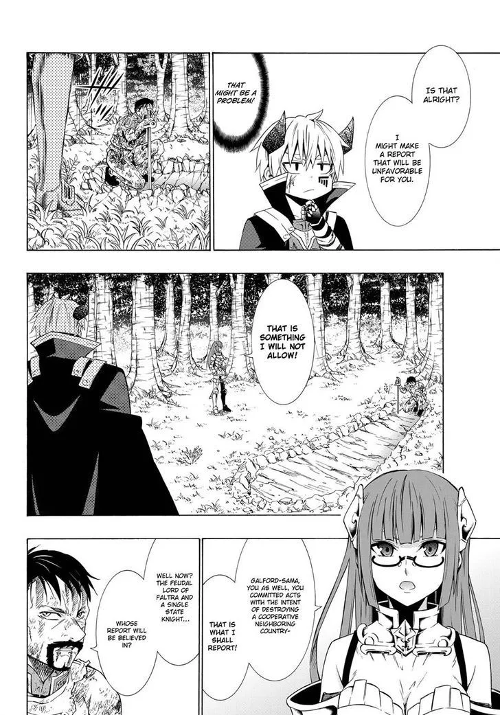 Isekai Maou To Shoukan Shoujo Dorei Majutsu Zinmanga X Chapter 20.2 Page 5