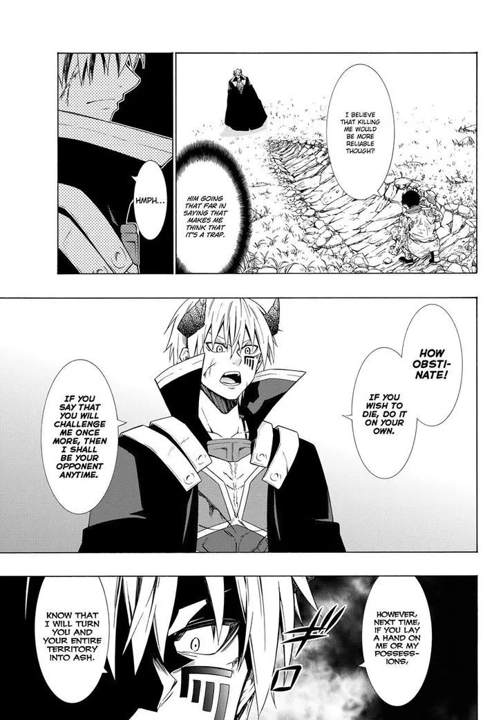 Isekai Maou To Shoukan Shoujo Dorei Majutsu Zinmanga X Chapter 20.2 Page 6