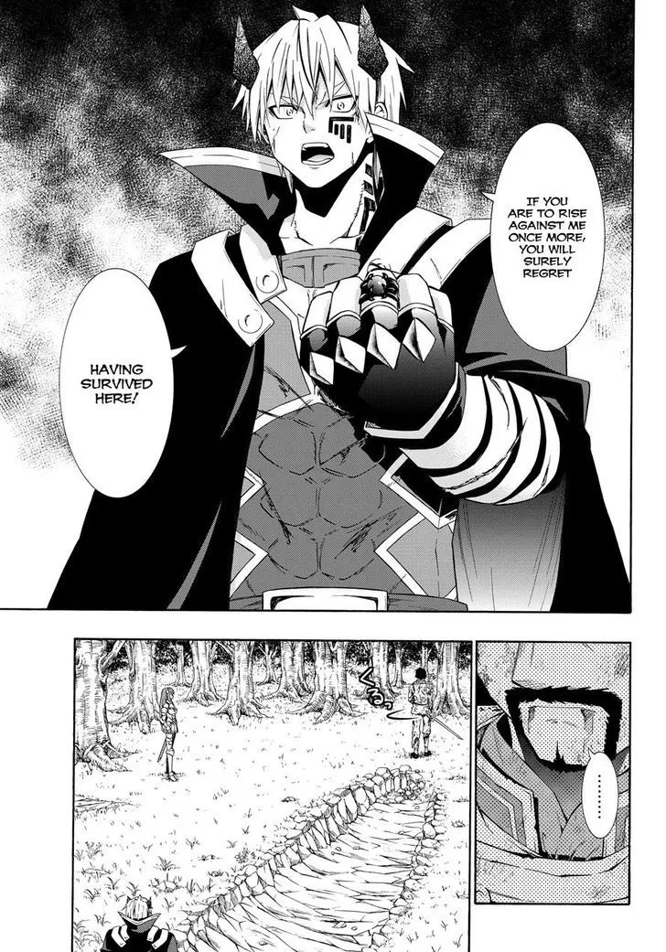 Isekai Maou To Shoukan Shoujo Dorei Majutsu Zinmanga X Chapter 20.2 Page 8