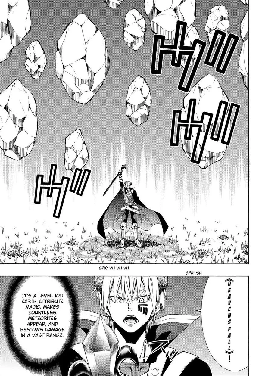 Isekai Maou To Shoukan Shoujo Dorei Majutsu Zinmanga X Chapter 19 Page 5