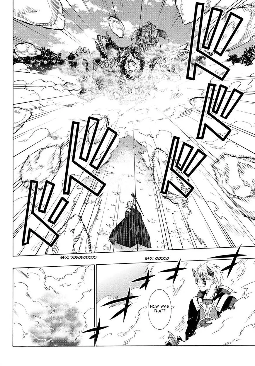 Isekai Maou To Shoukan Shoujo Dorei Majutsu Zinmanga X Chapter 19 Page 6