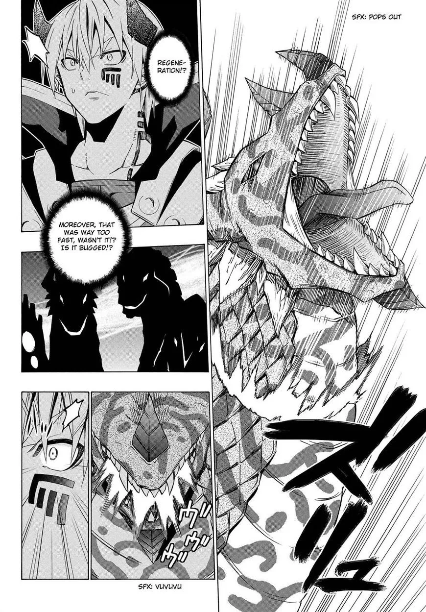 Isekai Maou To Shoukan Shoujo Dorei Majutsu Zinmanga X Chapter 19 Page 8