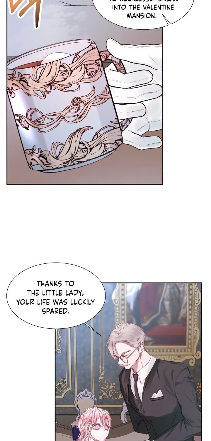 Becoming The Villain’s Family Zinmanga X Chapter 5 Page 21
