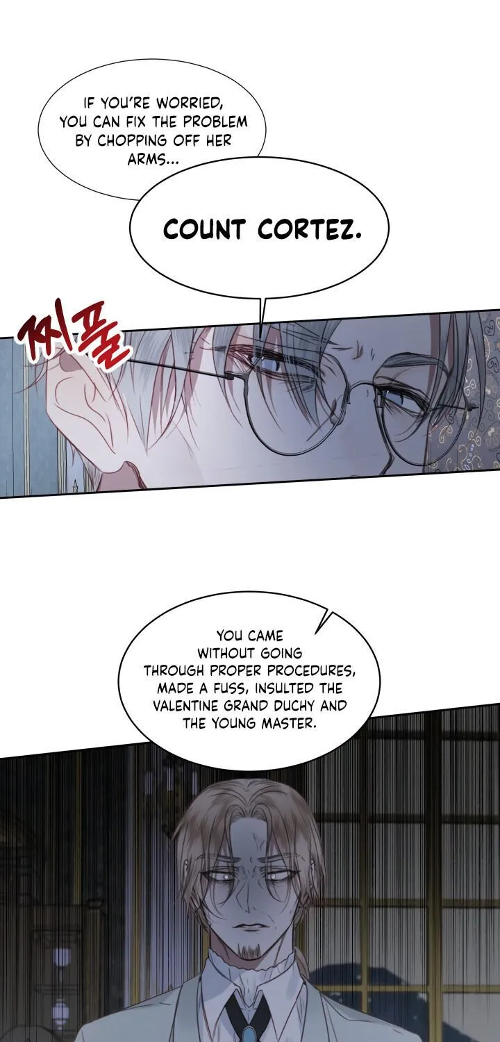Becoming The Villain’s Family Zinmanga X Chapter 5 Page 38