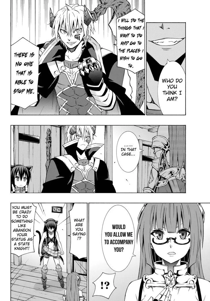 Isekai Maou To Shoukan Shoujo Dorei Majutsu Zinmanga X Chapter 18.1 Page 2