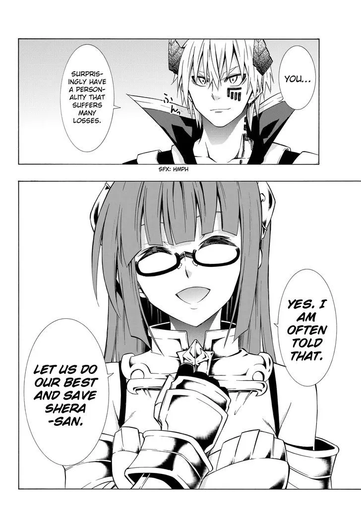 Isekai Maou To Shoukan Shoujo Dorei Majutsu Zinmanga X Chapter 18.1 Page 4