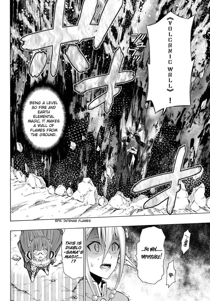 Isekai Maou To Shoukan Shoujo Dorei Majutsu Zinmanga X Chapter 18.1 Page 10