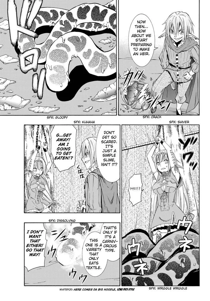Isekai Maou To Shoukan Shoujo Dorei Majutsu Zinmanga X Chapter 18.1 Page 17