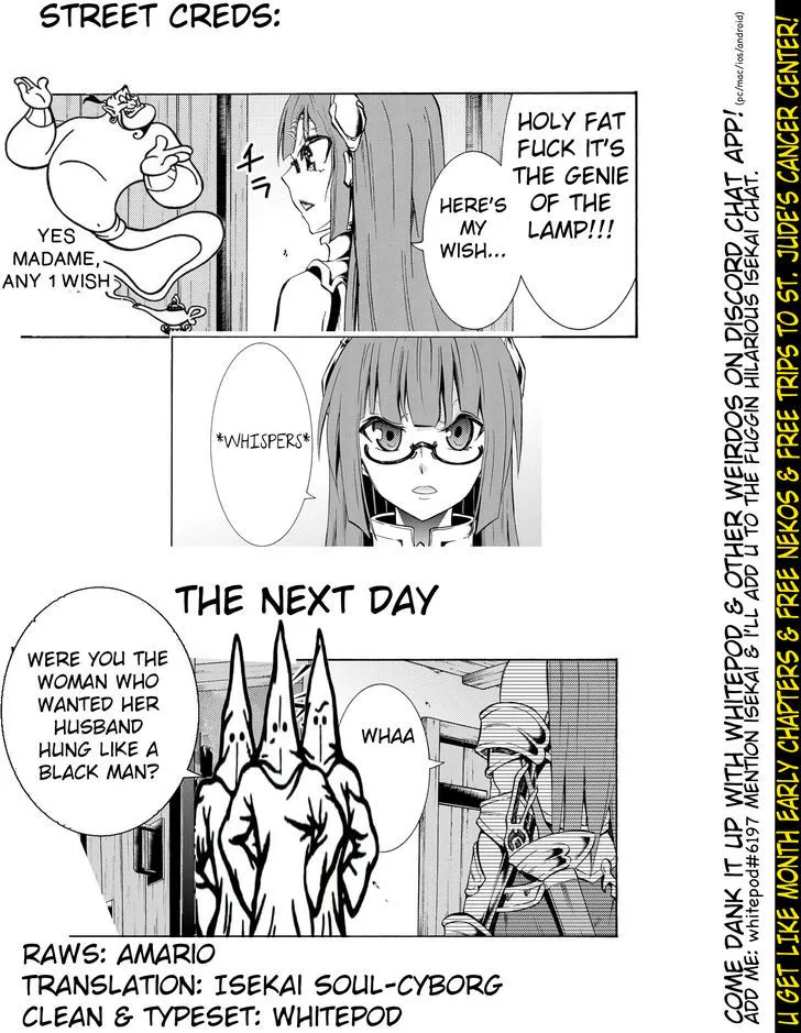 Isekai Maou To Shoukan Shoujo Dorei Majutsu Zinmanga X Chapter 18.1 Page 19