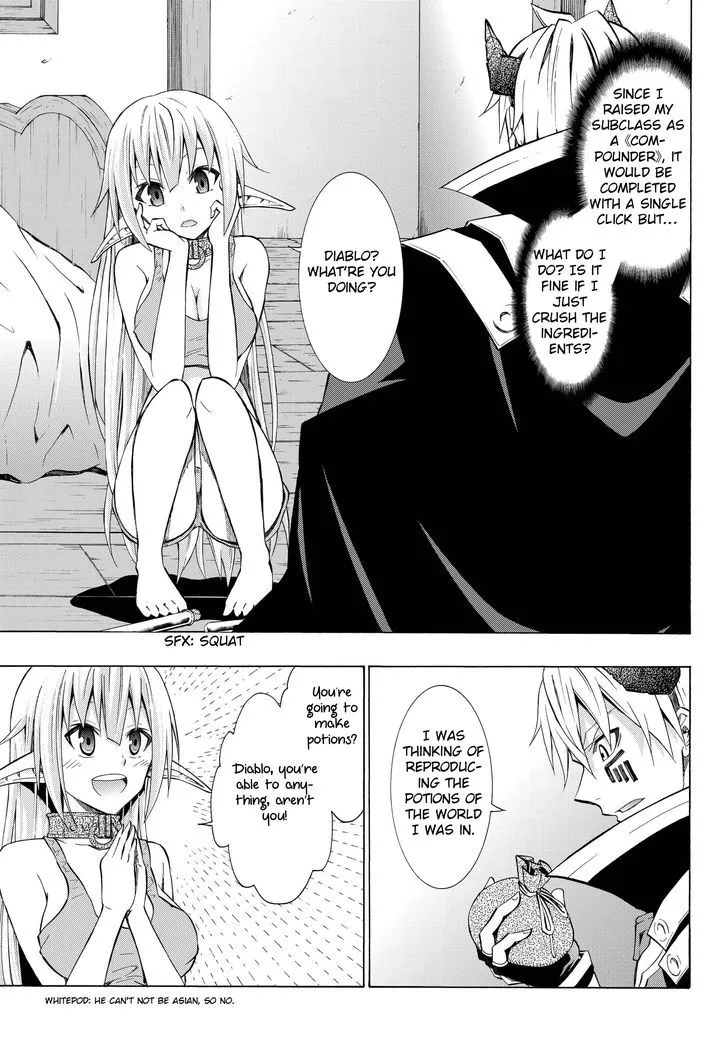Isekai Maou To Shoukan Shoujo Dorei Majutsu Zinmanga X Chapter 17.1 Page 3