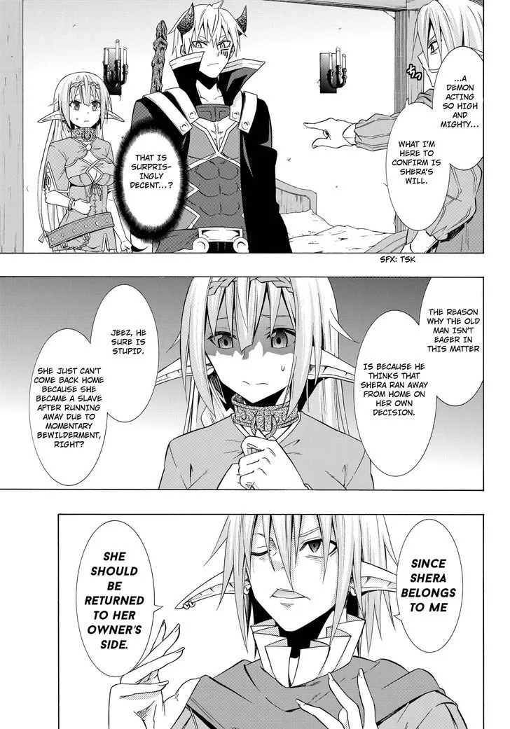 Isekai Maou To Shoukan Shoujo Dorei Majutsu Zinmanga X Chapter 16.1 Page 13