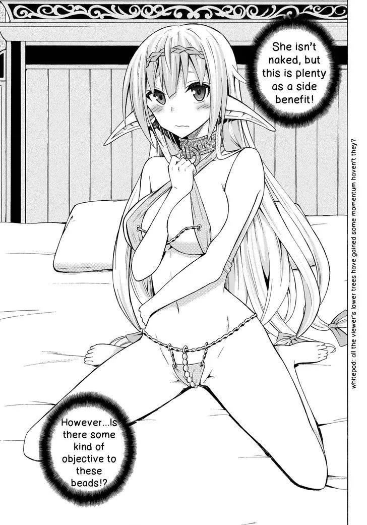 Isekai Maou To Shoukan Shoujo Dorei Majutsu Zinmanga X Chapter 15.2 Page 3