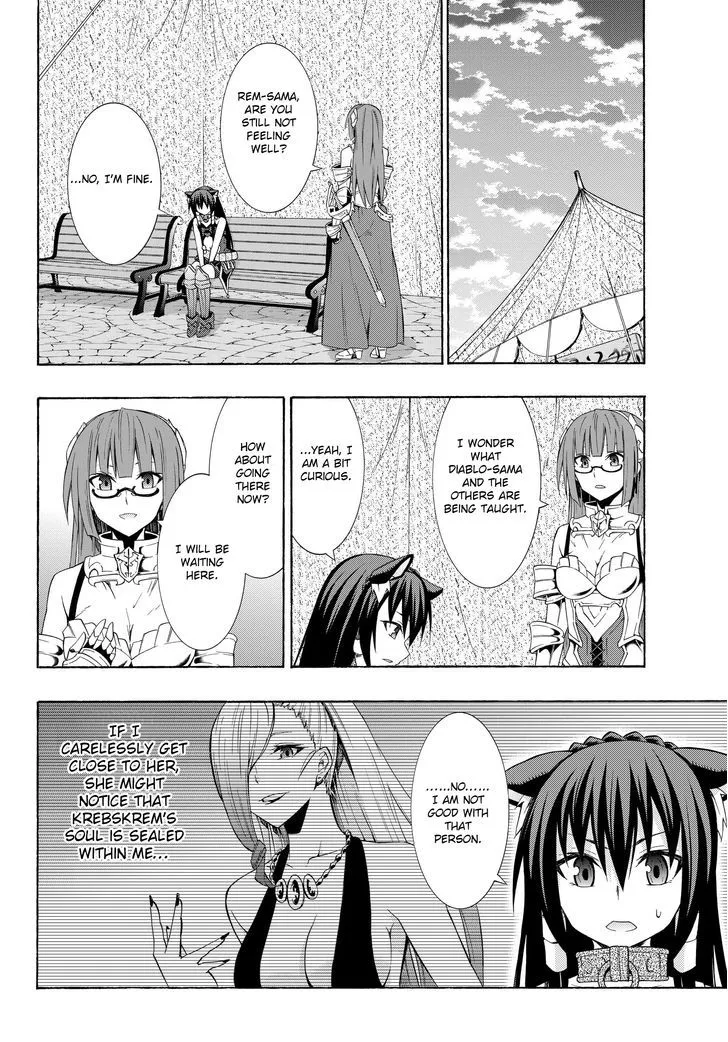 Isekai Maou To Shoukan Shoujo Dorei Majutsu Zinmanga X Chapter 15.2 Page 12