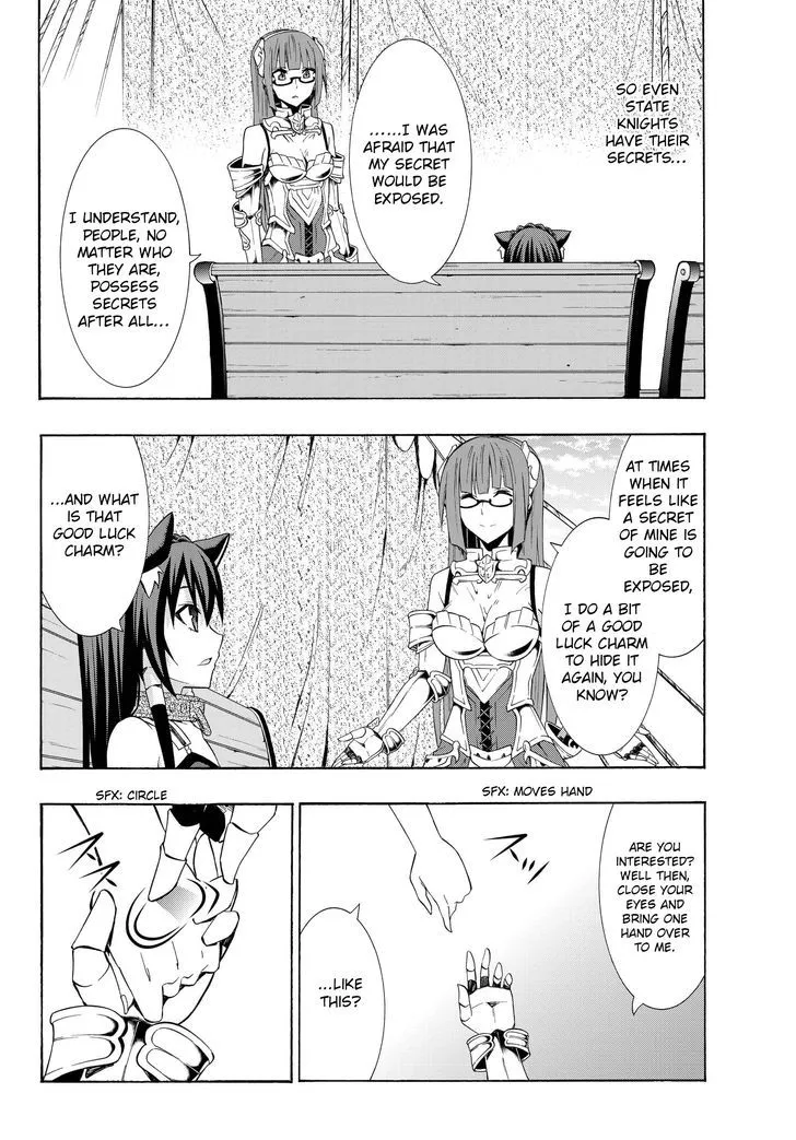 Isekai Maou To Shoukan Shoujo Dorei Majutsu Zinmanga X Chapter 15.2 Page 14