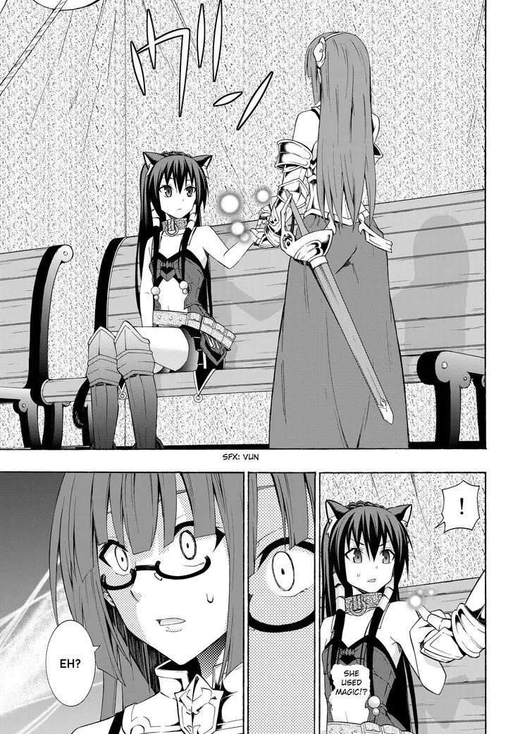 Isekai Maou To Shoukan Shoujo Dorei Majutsu Zinmanga X Chapter 15.2 Page 15