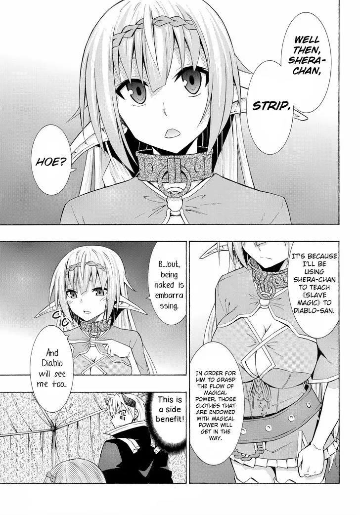 Isekai Maou To Shoukan Shoujo Dorei Majutsu Zinmanga X Chapter 15.1 Page 17