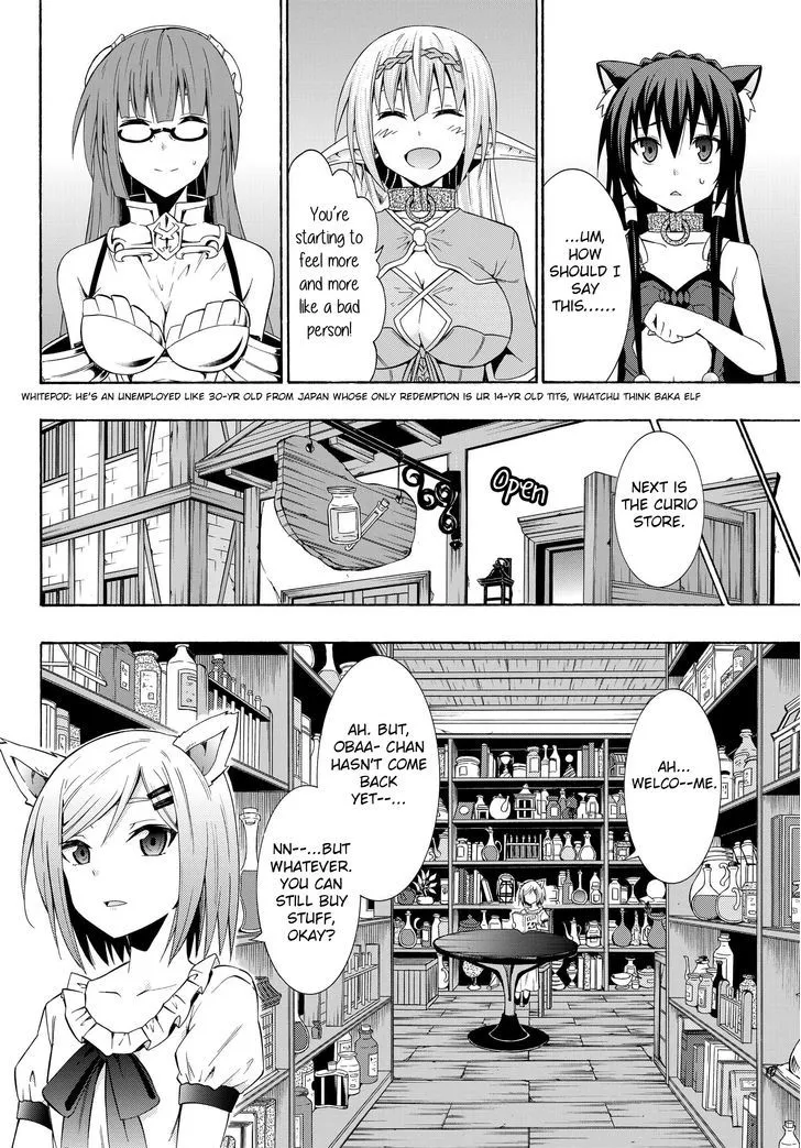 Isekai Maou To Shoukan Shoujo Dorei Majutsu Zinmanga X Chapter 14.2 Page 1