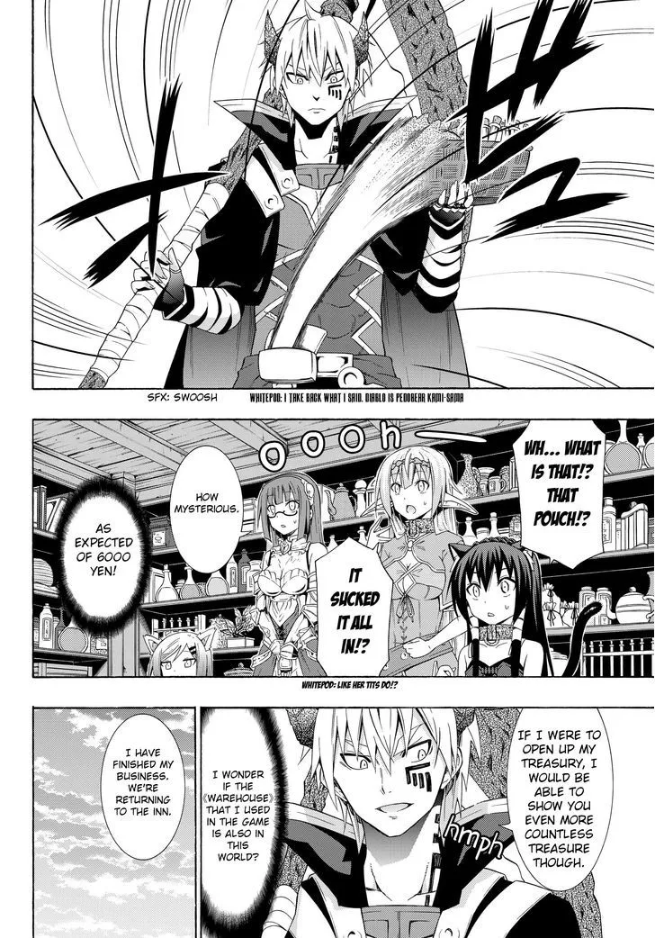 Isekai Maou To Shoukan Shoujo Dorei Majutsu Zinmanga X Chapter 14.2 Page 3