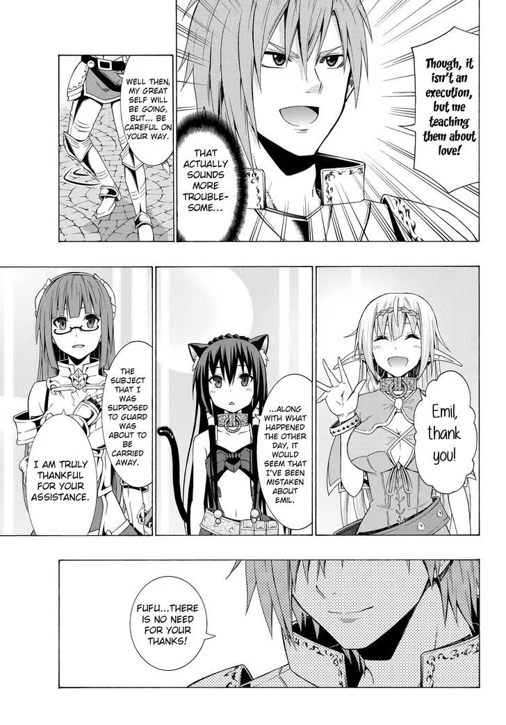 Isekai Maou To Shoukan Shoujo Dorei Majutsu Zinmanga X Chapter 14.2 Page 16