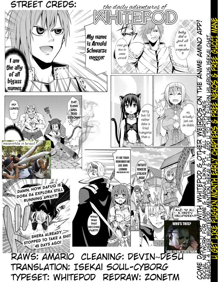 Isekai Maou To Shoukan Shoujo Dorei Majutsu Zinmanga X Chapter 14.2 Page 19